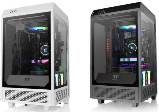 thermaltake tower100