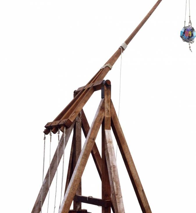 Ça va faire des dégats !