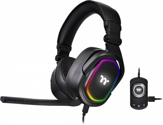 tt argent h5 rgb surround casque