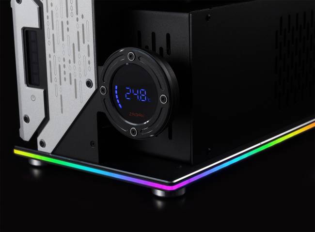 zadak moab2elite temperature