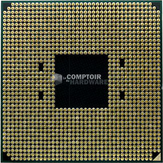 Ryzen 7 3800XT face arrière