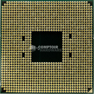 Ryzen 9 3900XT face arière