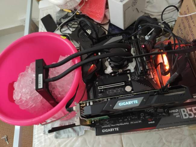 4700g oc 5ghz itcooker