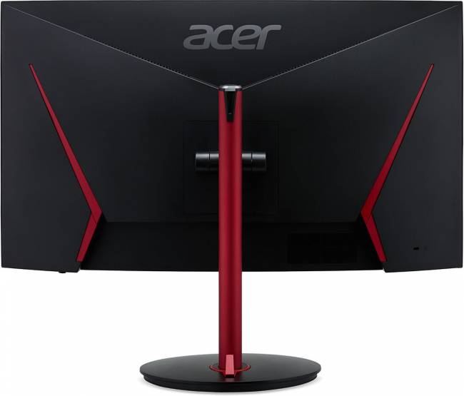 acer xz2 freesync premium rear
