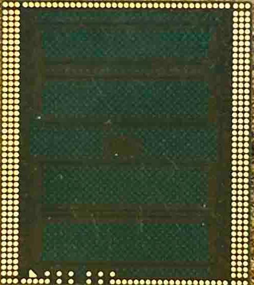 apple a14 ram bottom