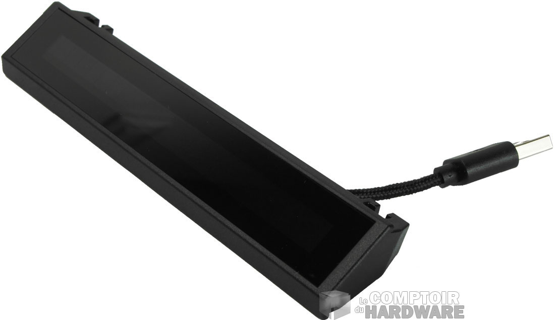 Le Corsair iCUE Nexus tout nu