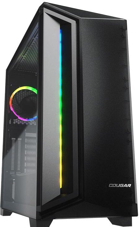 courgar darkblader x7 2