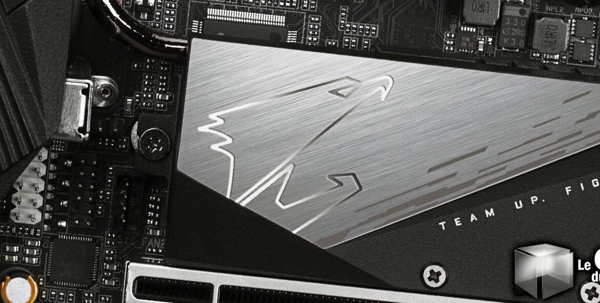 review aorus b550i pro ax