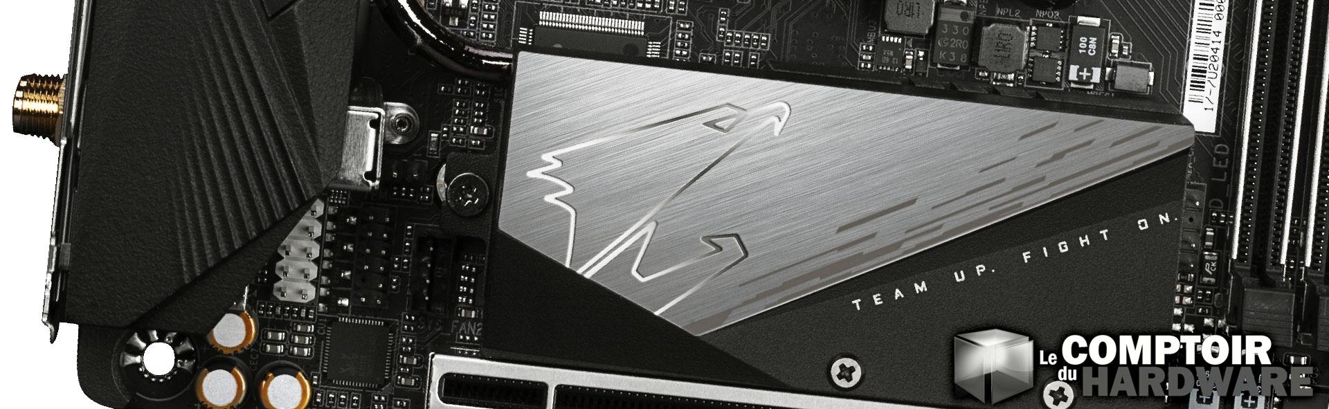 review aorus b550i pro ax