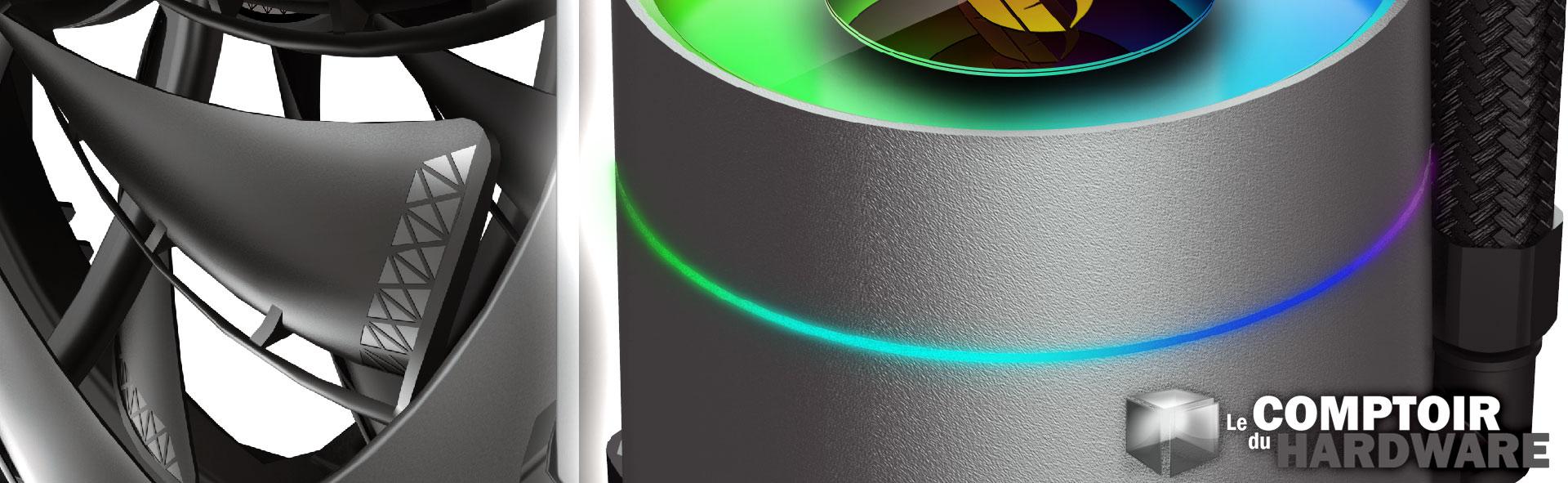 review gamerstorm castle 280ex