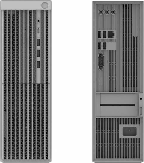 huawei desktop amd pro renoir