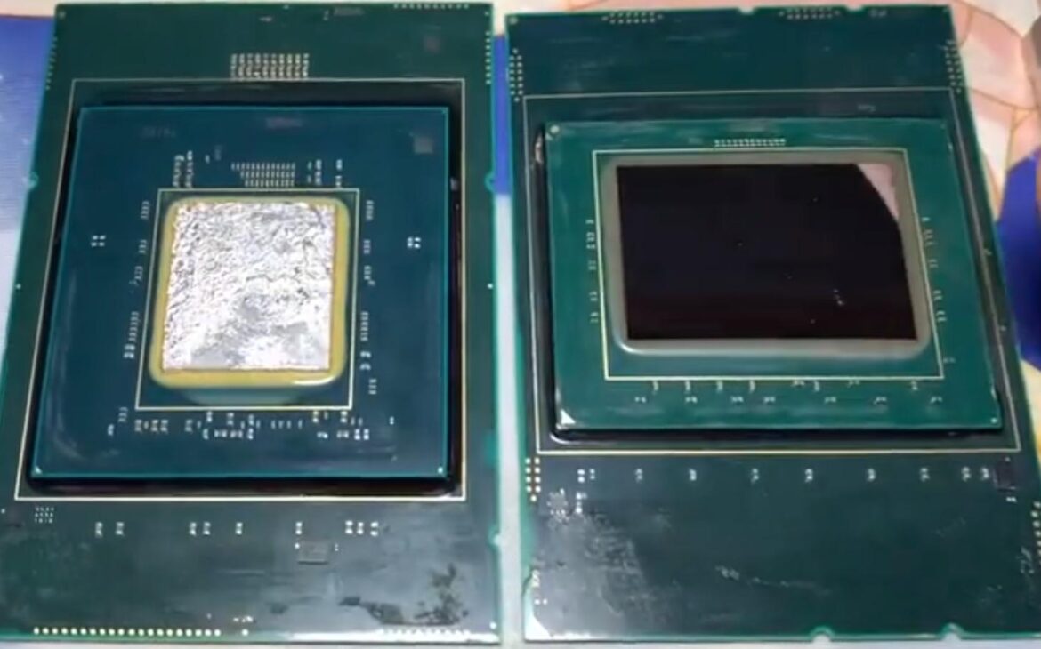 Un dernier coucou à Skylake ?