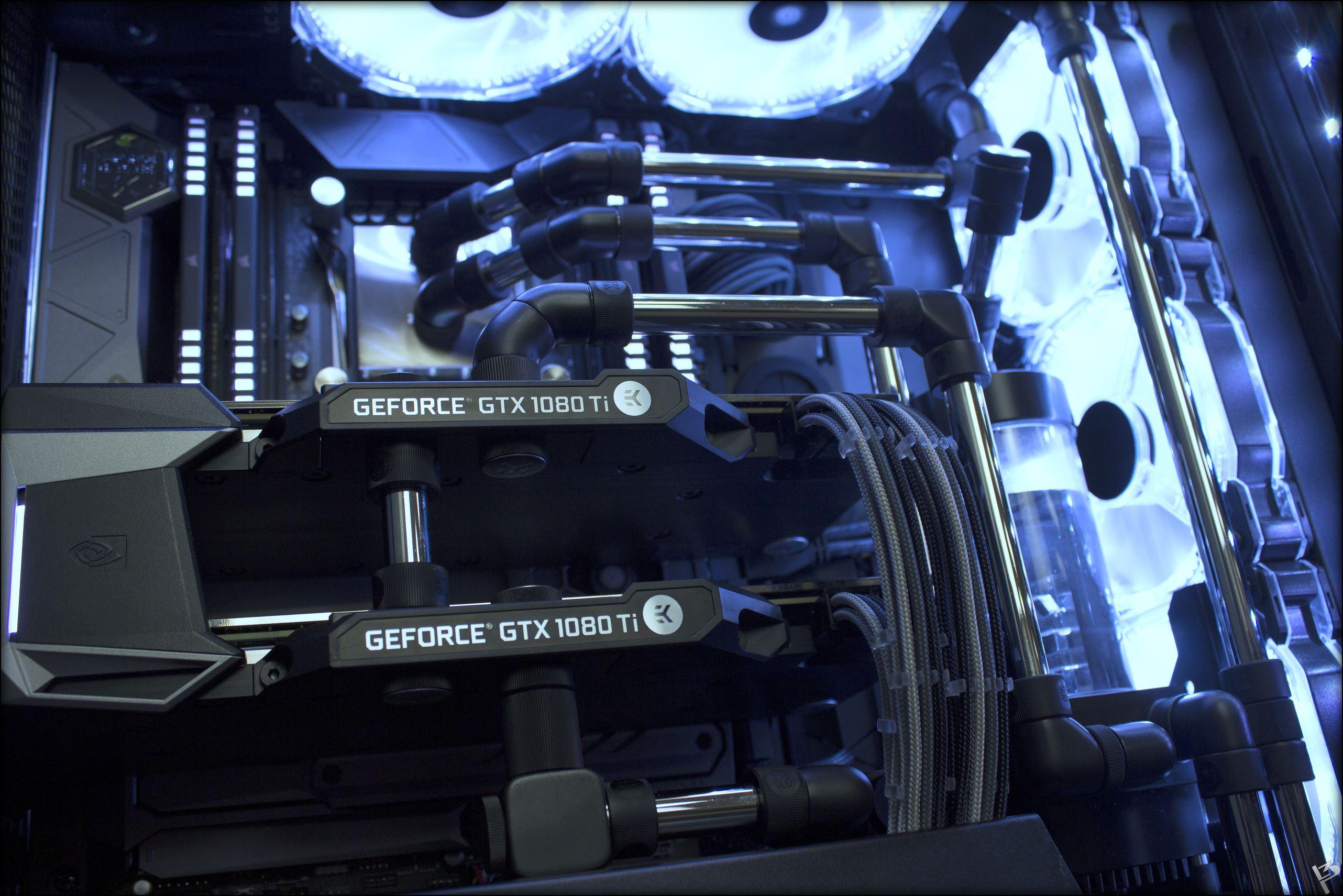 Les entrailles de la machine