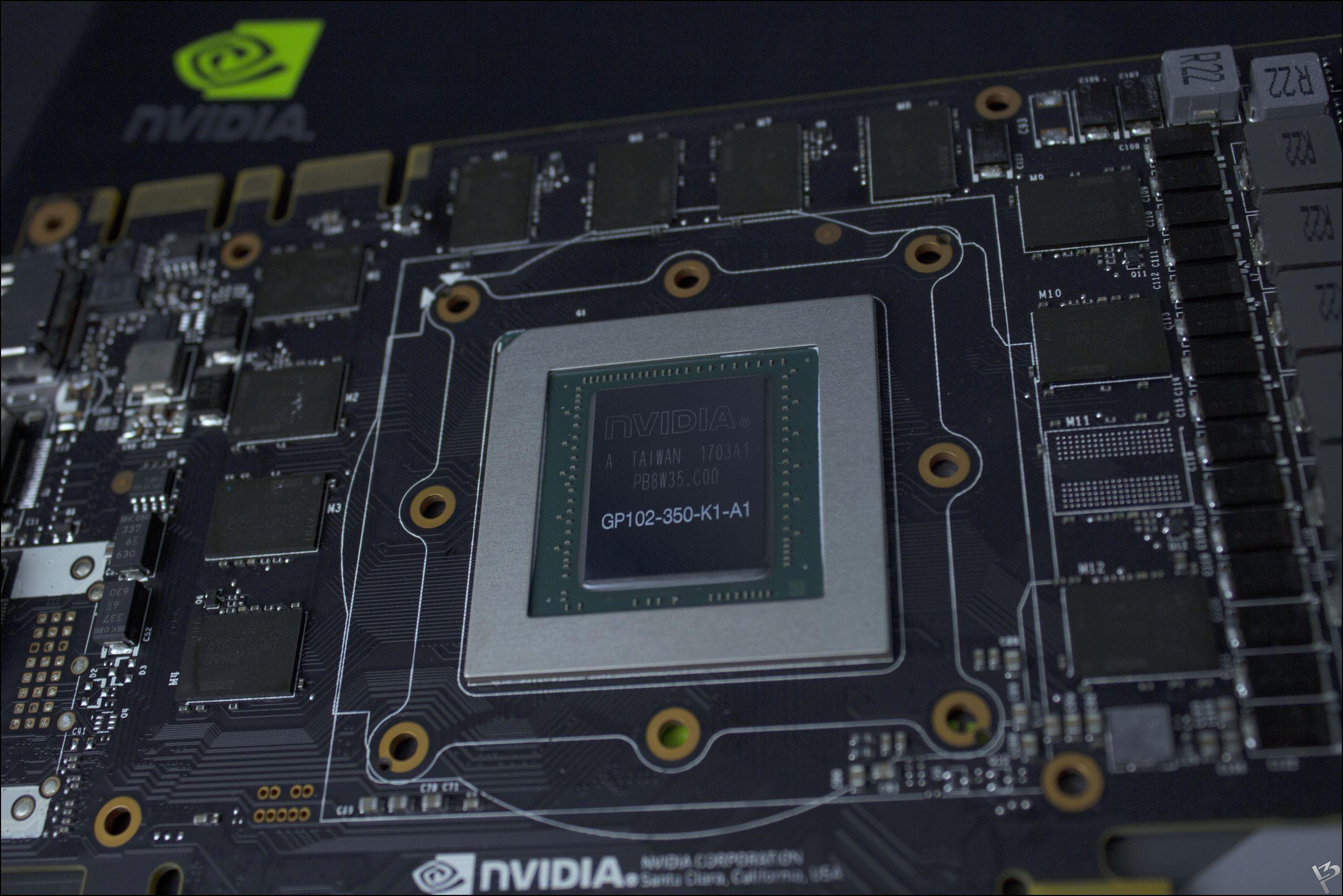 Il est tout nu... le GPU