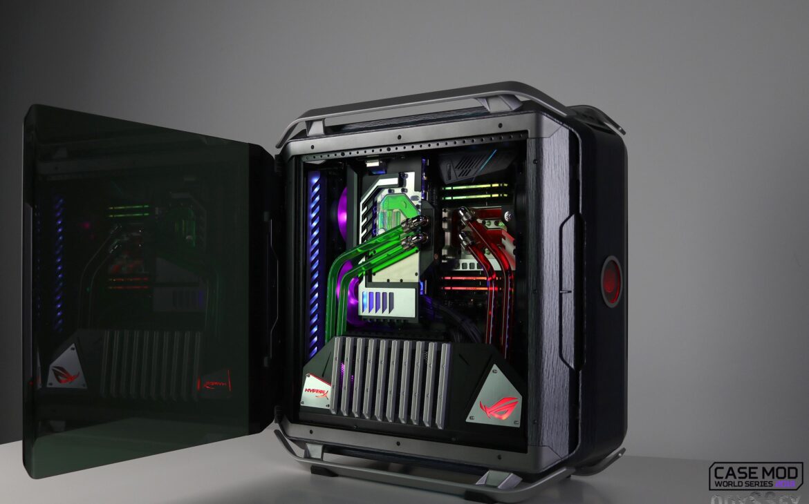 L'énorme project Odyssey !