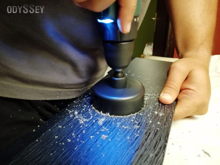 Hé Gary, ça bosse du par ici !