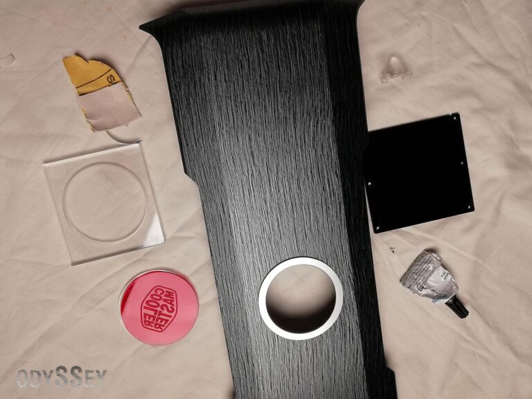 Un assemblage, presque comme des légos