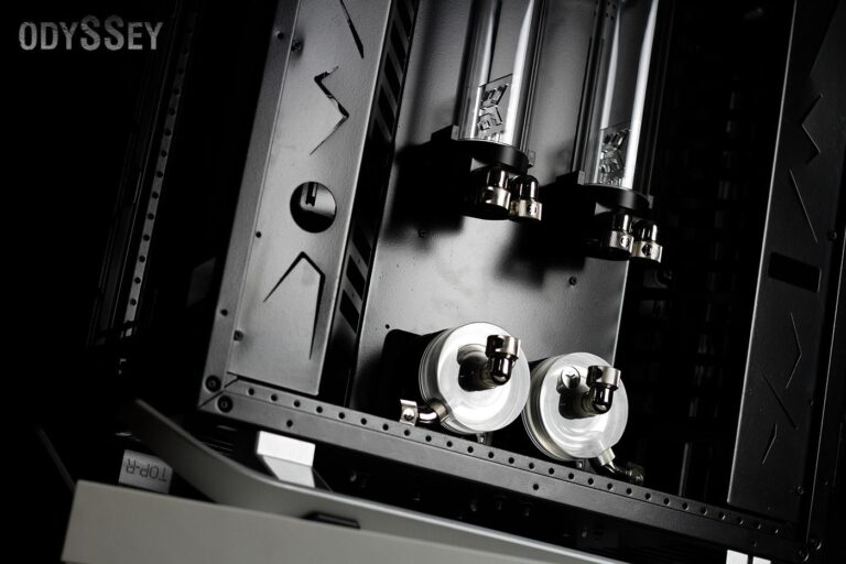 Il manque les tuyaux non ?