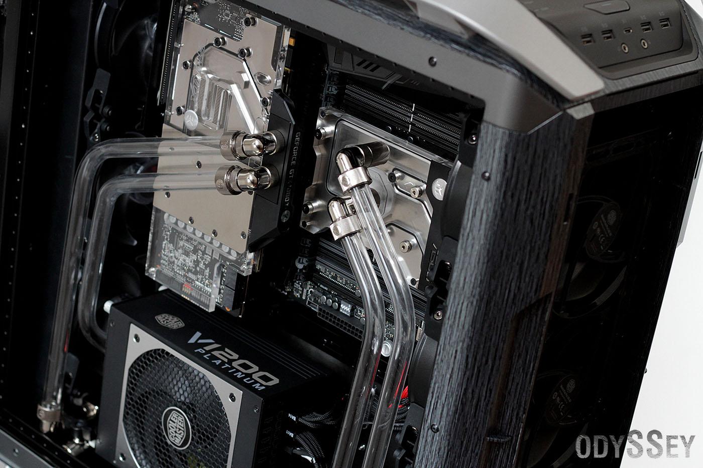 Il est tout vide, le watercoulinge