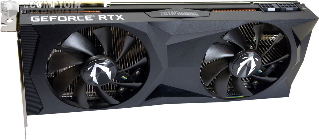 La RTX 2070 Super de chez Zotac