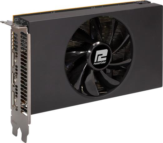power color rx 5600 xt itx