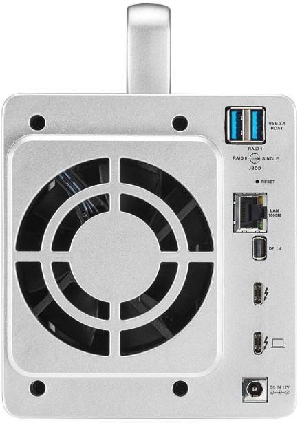 terra master ld2 plus 2