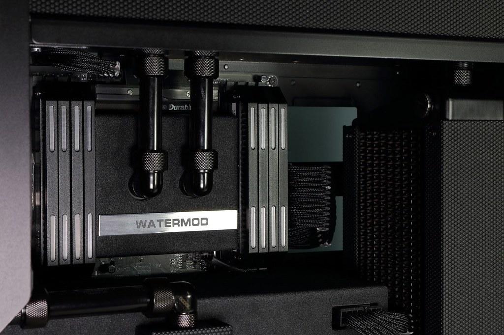 Le waterblock est à l'effigie de Watermod