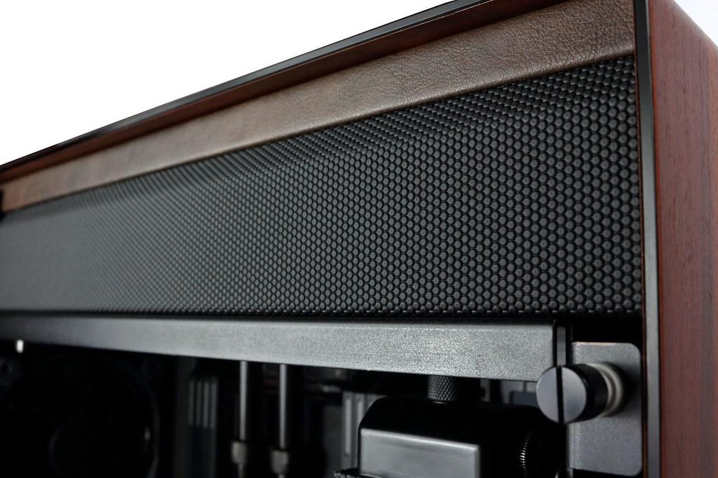 Le revêtement fait franchement propre...