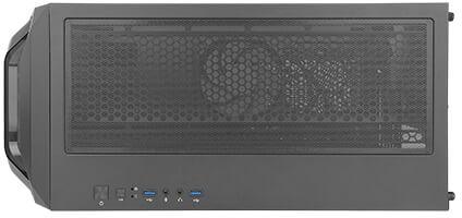 antec df600 flux top