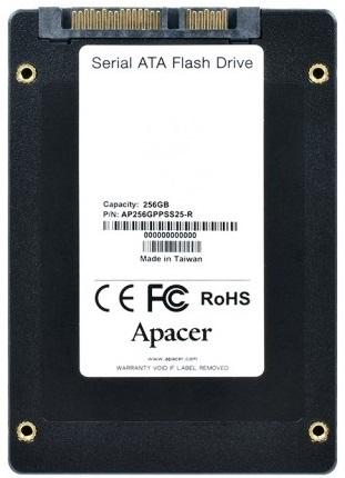 apacer ppss25