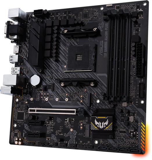 asus tuf gaming a520m plus