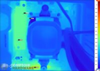 asus rog strix b550-i gaming - image ir au repos