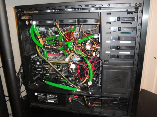 bousitron câble management 5