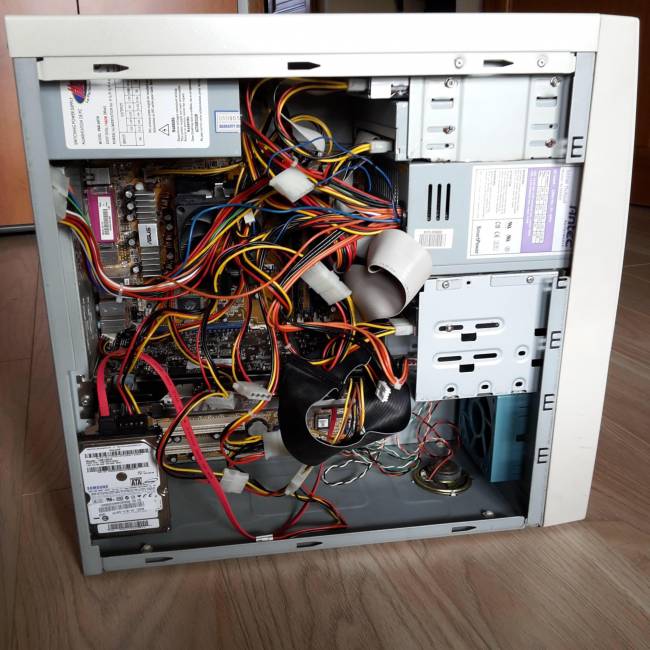 bousitron câble management 7