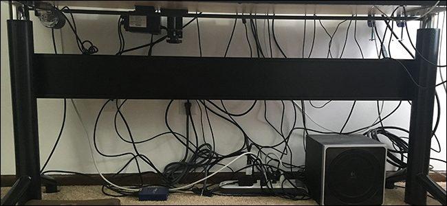 bousitron câble management 9