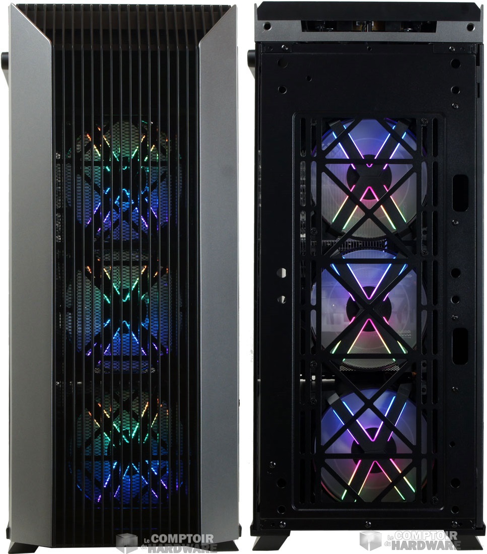 Image non contractuelle, MF120 GT vendus séparément !