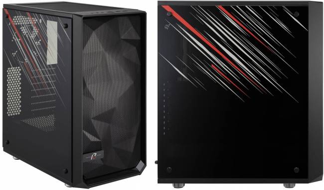 fractal design meshify c tg phantom gaming edition 2