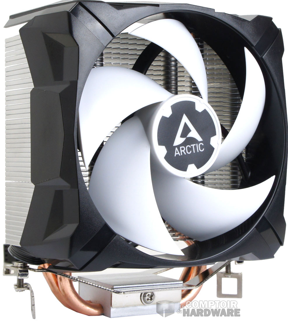 Le Freezer 7X de face