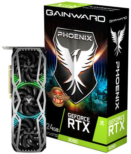 gainward rtx3090 vdcz