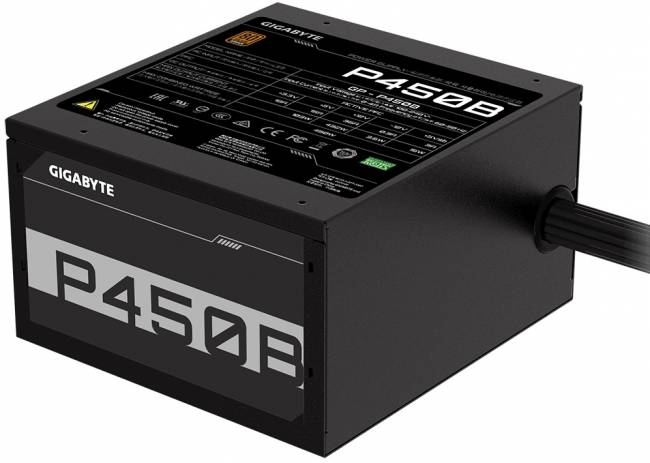 gigabyte p450b