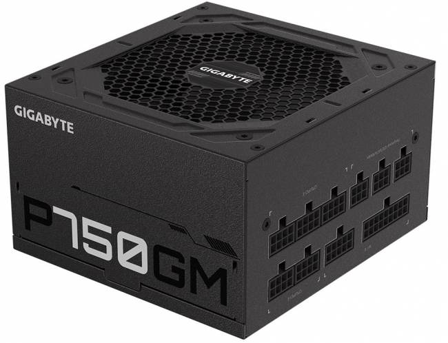 gigabyte p750gm