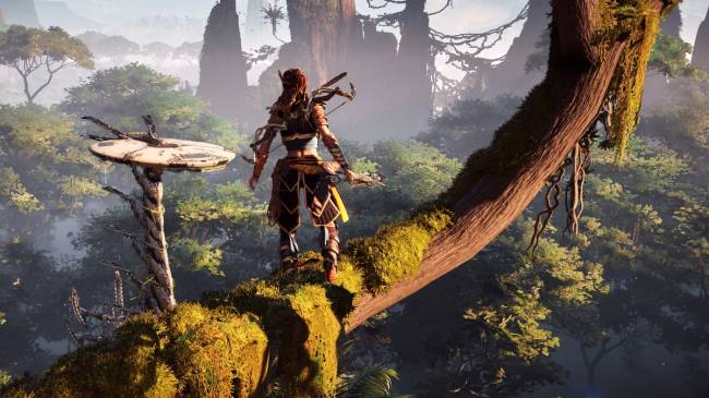 horizon zero dawn