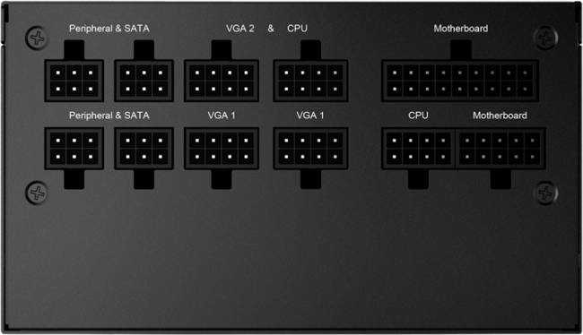 msi mpg alimentation rear all models