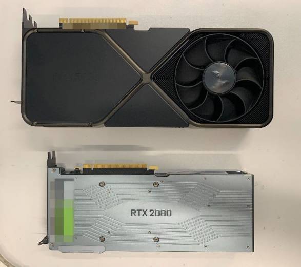 rtx3090 rtx2080 verso