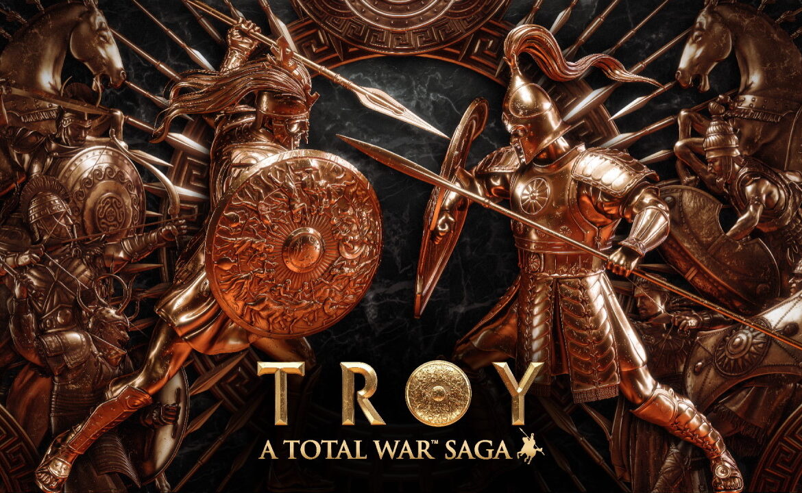 Total War Saga Troy
