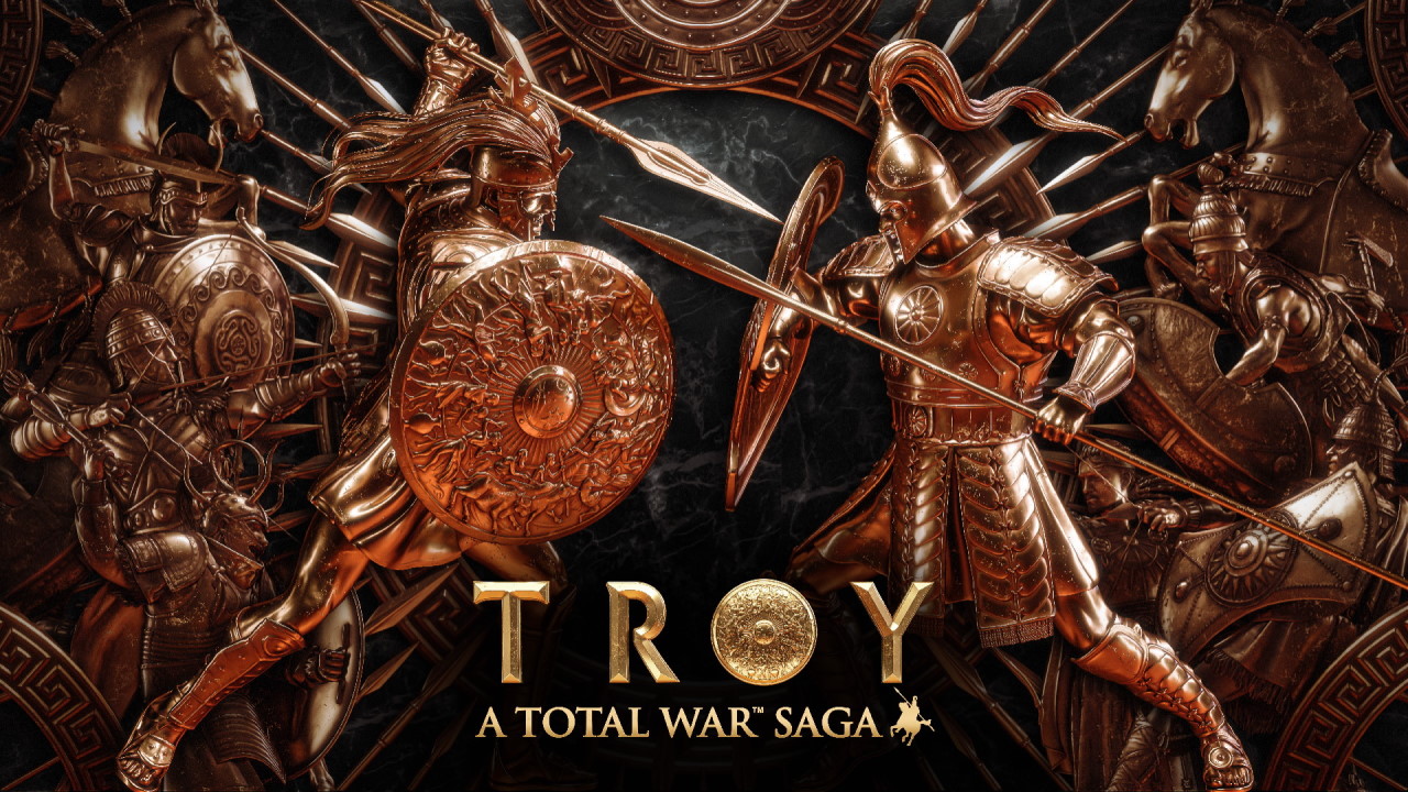 Total War Saga Troy