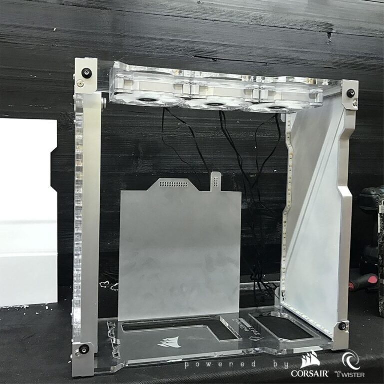 La structure du chassis