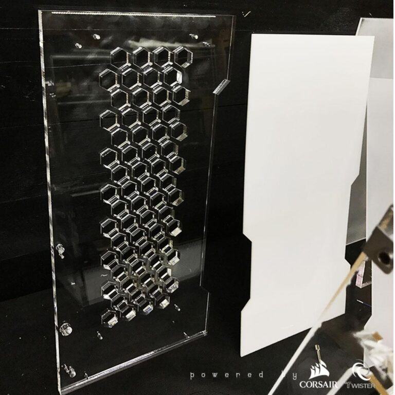 La belle découpe au laser