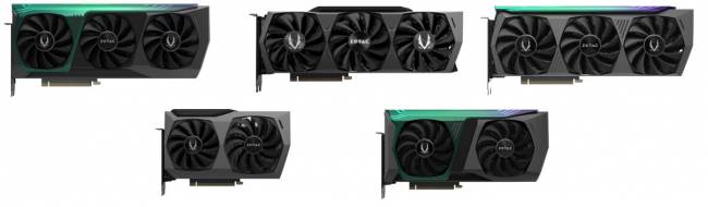 zotac rtx3000