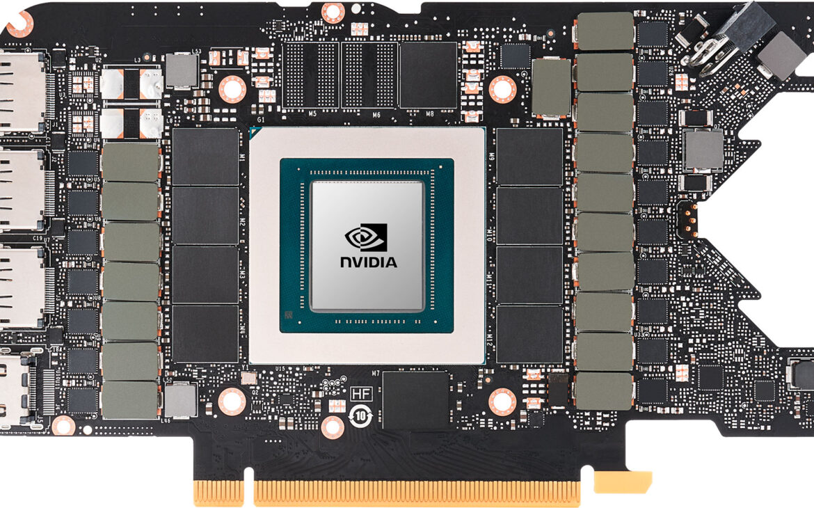 GeForce RTX 3080 Founder's Edition : le PCB